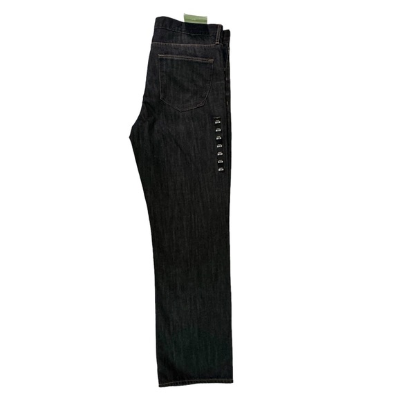 NWT Banana Republic Mens Straight Leg Jeans 36x34 - Picture 3 of 8
